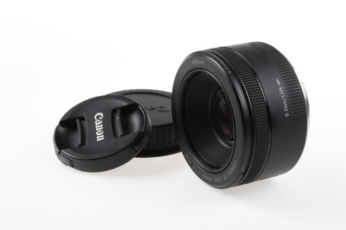 Canon 50mm stm - 50mm,