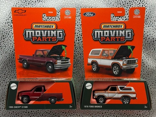 Matchbox ricambi - matchbox,