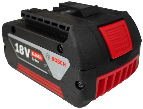 Batteria bosch 18v - bosch, 5.0ah