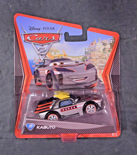 Kabuto disney pixar - disney, cars