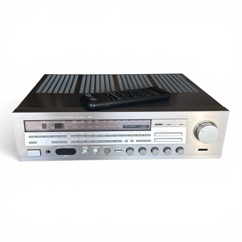 Amplificatore stereo vintage