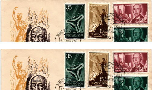 Fernando poo 1960 edifil - fernando,