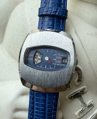 Orologio vintage pretina disco - vintage,