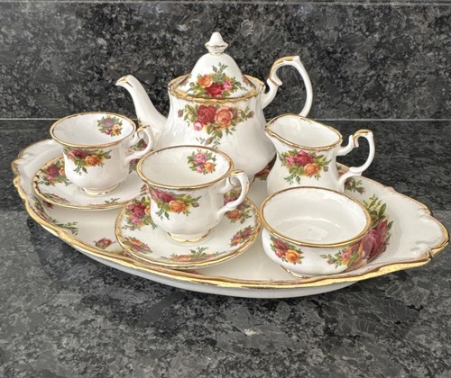Royal albert old country roses - albert,