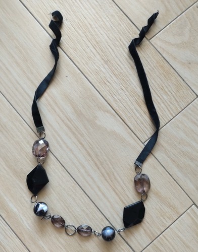 Collana alta bigiotteria - collana,