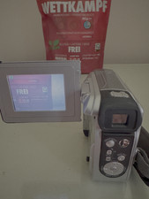 Videocamera JVC GR-DX27E MiniDV Handycam - Videocamera compatta - perfettamente funzionante