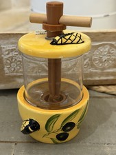 Macina spezie erbe ceramica