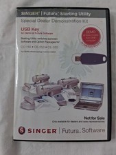 Singer Futura Starting Utility