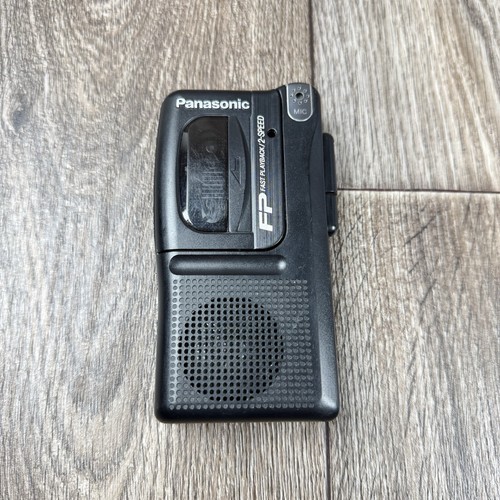 Panasonic 202 microcassette - panasonic, rn-202