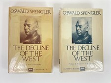 Oswald Spengler The Decline of