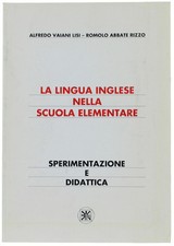 Lingua inglese nella - la,