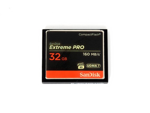 Scheda memoria compact - di,