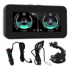 Inclinometro auto digitale HUD