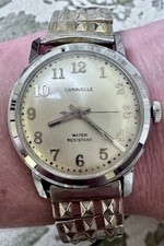 Orologio da polso uomo vintage