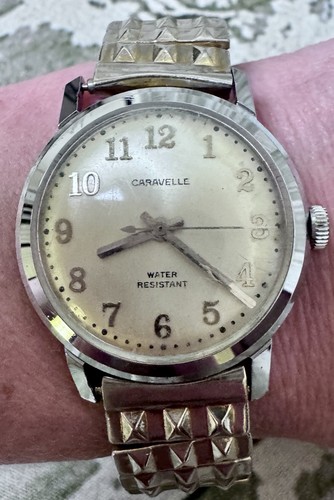 Orologio polso uomo vintage - da,