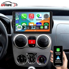 Carplay Android Autoradio GPS