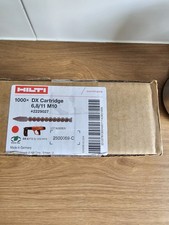 HILTI 1000xDX cartuccia 6,8/11