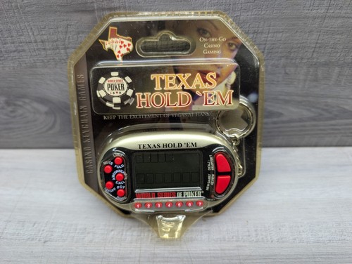 World series poker texas - series, of