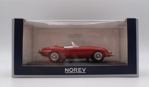 Norev 270062 jaguar - type, e