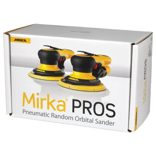 Mirka pros 680cv 0mm hub - 8,0mm,
