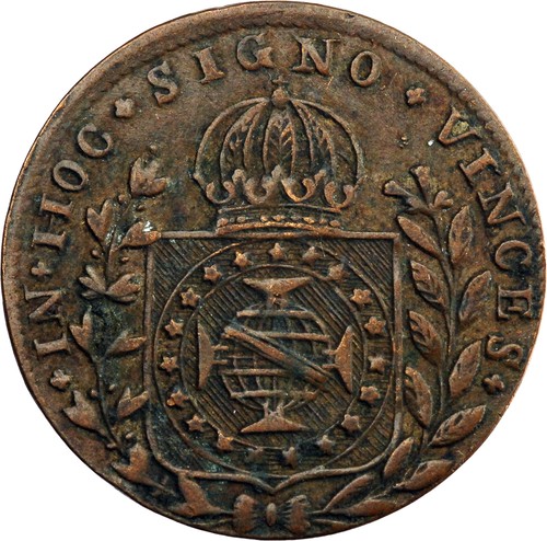 Brésil pedro reis 1825 - i, 20