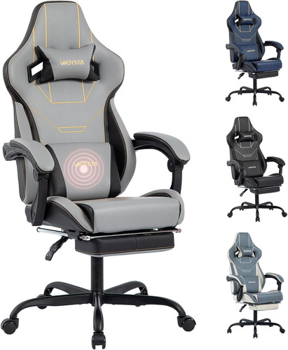 Sedia gaming ergonomica - da,