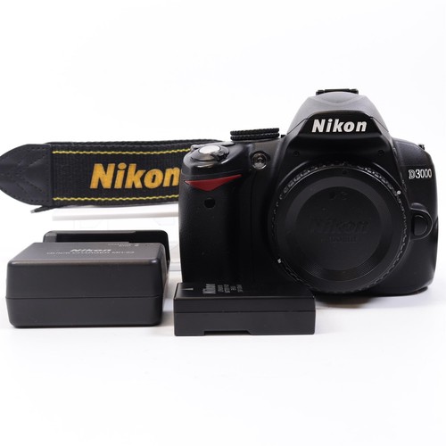 Nikon d3000 fotocamera reflex - nikon,