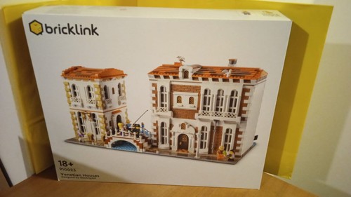 Lego bricklink 910023 venetian - bricklink,