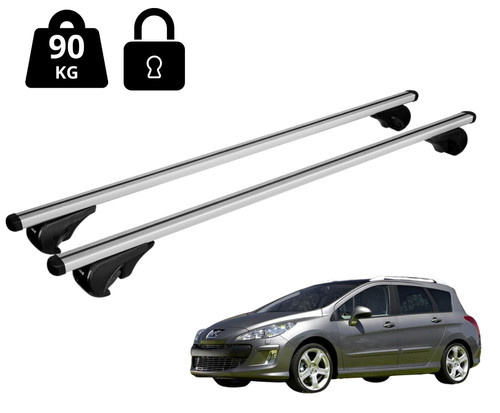 Barre portatutto per - barre, peugeot