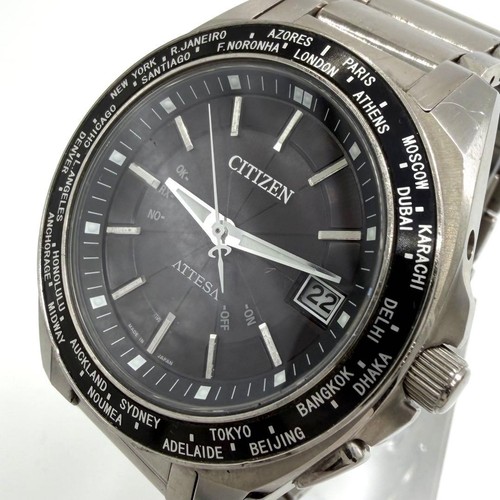 Orologio citizen attesa h149 - orologio,