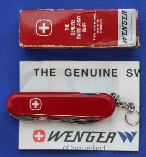 Wenger journeyman vintage - journeyman,