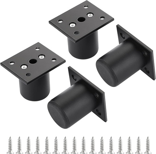4pcs pollici metallo gambe - pollici,
