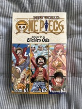 One Piece (Omnibus Edition)