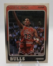 1988-89 Fleer - Scottie Pippen