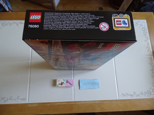 Boite lego neuve sealed box - lego,