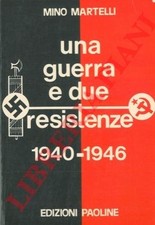 MARTELLI Mino - Una guerra e