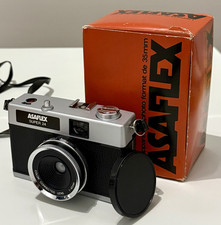 Asaflex Super 24 Lomography