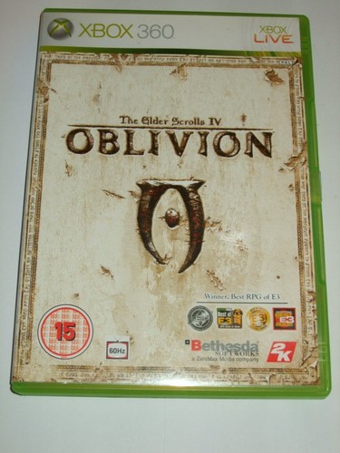 Oblivion the elder scrolls - the,