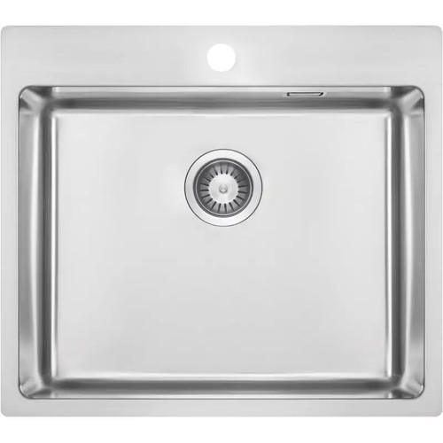 Lavello acciaio inox 550 - acciaio, x