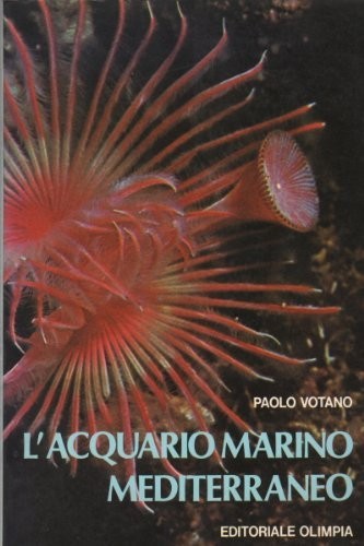 Acquario marino mediterraneo - marino,