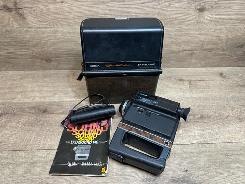 Kodak ektasound 140 super - kodak,