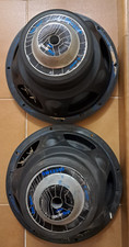 COPPIA DI WOOFER POWERTECH