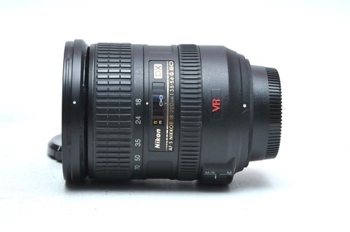 Nikon 200mm 5 6g dx - nikon,