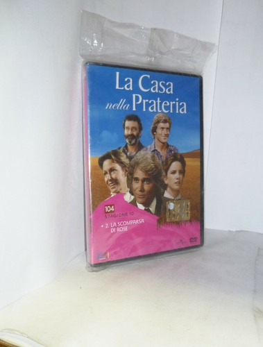 Casa nella prateria disco - la,