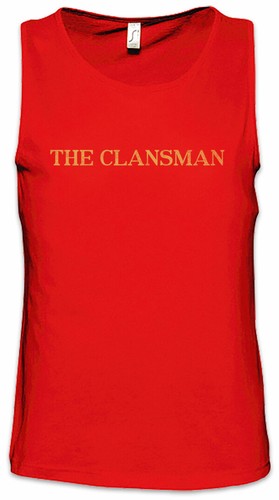 Canotta uomo the clansman - canotta,