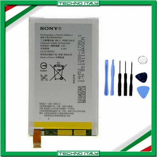 Batteria per sony - per, xperia