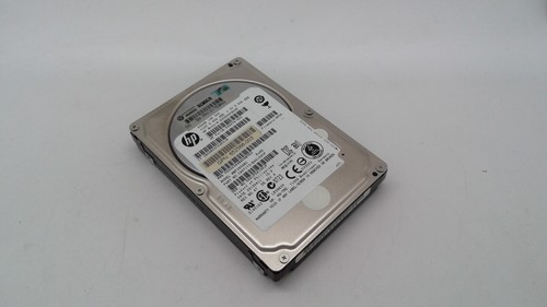 Mbf2600rc ibm 600gb hdd - hp, 10k