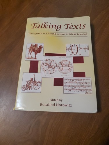 Talking texts how - talking,