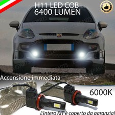 KIT FULL LED FIAT PUNTO EVO