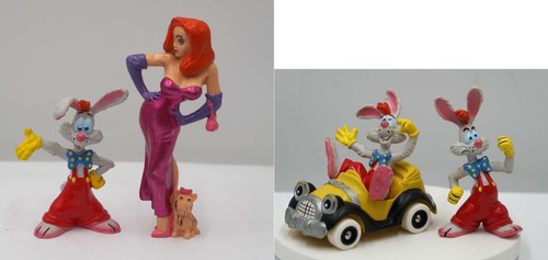 Roger rabbit bully - roger, bullyland